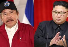 Nicaragua felicita a Corea del Norte por el 76º aniversario de su fundación Foto: Nicaragua felicita a Corea del Norte por el 76º aniversario de su fundación