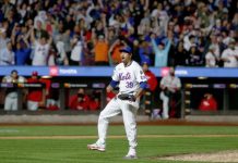 Díaz vuelve a ser un cerrador dominante, 18 meses después de lesión edwin, díaz, mets, nueva, york,
