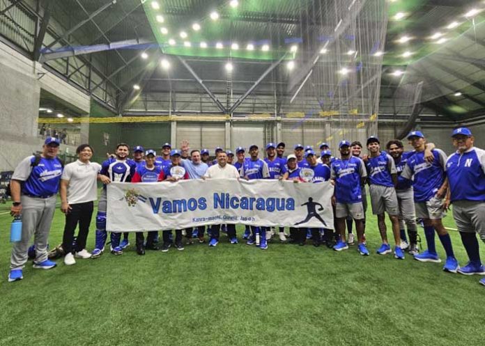 Feniba Nicaragua lista para el mundial Sub 23