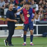 El Barcelona va por revancha contra el Girona al mando de Flick barcelona, hansi, flick, girona,