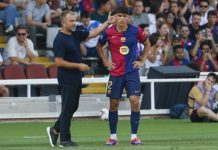 El Barcelona va por revancha contra el Girona al mando de Flick barcelona, hansi, flick, girona,