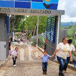 Boaco festeja: nuevo Instituto Navas Alvarado en San José de los Remates