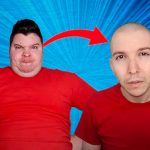 Nikocado Avocado sorprende con su pérdida de peso ¿Es todo una ilusión? Foto:Nikocado Avocado sorprende con su pérdida de peso /cortesía