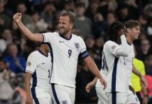 Harry Kane anota dos goles en su partido 100 con Inglaterra harry, kane, inglaterra, uefa,