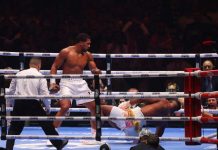Joshua busca emular a Ali como tres veces campeón mundial anthony, joshua, boxeo,