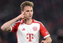 Joshua Kimmich será el nuevo capitán de Alemania joshua, kimmich, bayern, múnich,