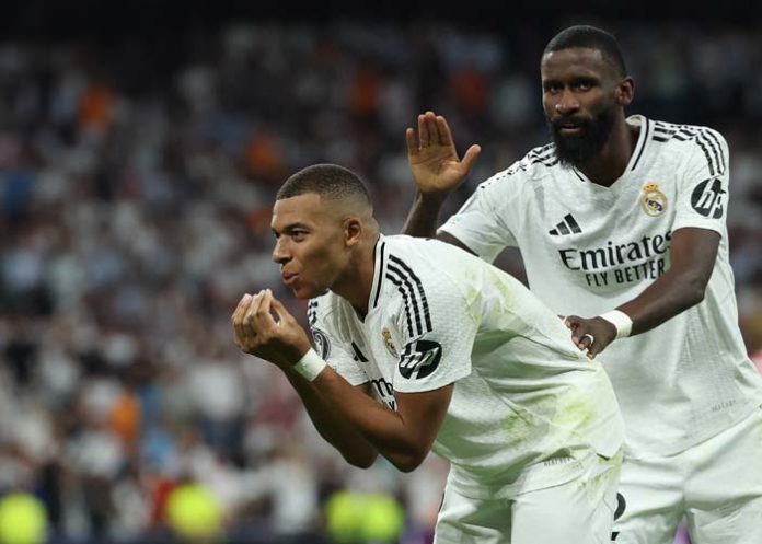 Madrid real, madrid, kylián, mbappé,