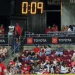 mlb, grandes, ligas, reloj,