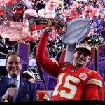 Los Chiefs de Mahomes persiguen histórico triplete en la NFL