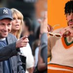 Bad Bunny será parte de la película «Happy Gilmore 2» de Adam Sandler Foto: Bad Bunny se suma al nuevo proyecto de Adam Sandler /Cortesía