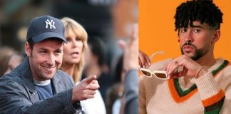 Foto: Bad Bunny se suma al nuevo proyecto de Adam Sandler /Cortesía