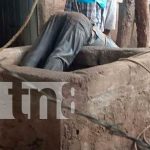 Estaba desaparecido y dos días después fue encontrado sin vida en un pozo Foto: 3 muertes por sumersión en Chinandega durante el mes de septiembre /TN8