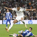 El Real Madrid sufre sobre la hora en triunfo vs Alavés Real Madrid venció 3-2 al Alavés