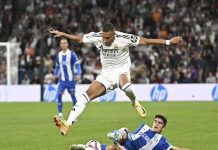 El Real Madrid sufre sobre la hora en triunfo vs Alavés Real Madrid venció 3-2 al Alavés