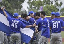 Nicaragua, una medalla construida desde la unidad Nicaragua logra medalla de bronce en Mundial