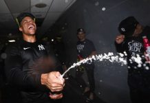 Yankees se embolsan pasaje de playoffs con triunfo ante Marineros juan, soto, yankees, nueva, york,