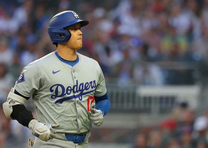 Ohtani shohei, ohtani, proyección, dodgers,