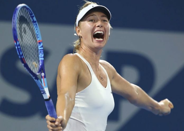 Sharapova Maria, Sharapova, ana, ivanovic,