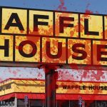 Lo mata de «hambre» en un  Waffle House de Carolina del Norte, EU