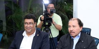 Foto: Corea del Norte felicita al nuevo Ministro de Relaciones Exteriores de Nicaragua, Valdrack Jaentschke