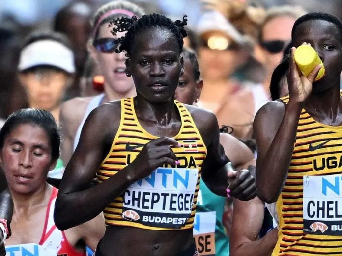 Foto: Rebecca Cheptegei será enterrada en Bukwo tras su trágica muerte en Kenia Foto: Rebecca Cheptegei será enterrada en Bukwo tras su trágica muerte en Kenia