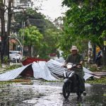 El tifón Yagi deja 14 muertos en Vietnam y se degrada a depresión tropical Foto: El tifón Yagi deja 14 muertos en Vietnam y se degrada a depresión tropical