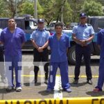 Dos homicidios a la lista, acusados de robos suman nuevas penas en su contra Foto: Imputados por más de 10 robos armados en Managua /TN8