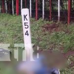 Ingeniero agrónomo fallece por accidente en la carretera a San Francisco Libre Foto: Accidente acaba con la vida de un ingeniero en la carretera hacia San Francisco Libre / TN8