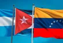 Venezuela y Cuba expresan su apoyo al nuevo canciller de Nicaragua, Valdrack Jaentschke