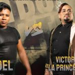 ¡Se armó la co…ntienda! Joel vs «La Princesa» en la Velada de Estrellas 2 Foto: Velada de Estrellas 2