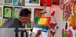 Foto: Aniversario de la Casa de Cultura y Creatividad Arnoldo Guillén / TN8