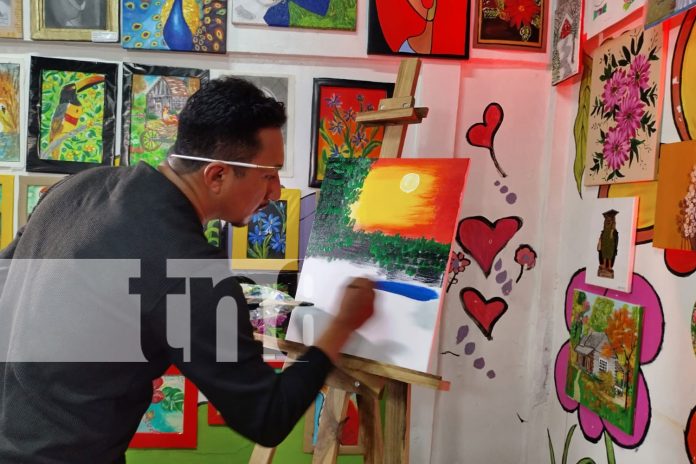 Foto: Aniversario de la Casa de Cultura y Creatividad Arnoldo Guillén / TN8 Foto: Aniversario de la Casa de Cultura y Creatividad Arnoldo Guillén / TN8