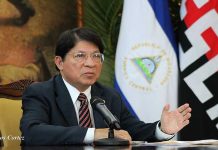 Denis Moncada asume nuevo cargo clave en políticas y asuntos internacionales de Nicaragua Foto: Denis Moncada asume nuevo cargo clave en políticas y asuntos internacionales de Nicaragua