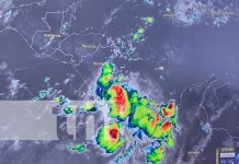 2 ondas tropicales llegan a Nicaragua, pero el calor persistirá Foto: Dos ondas tropicales para esta semana en Nicaragua, informa INETER / TN8