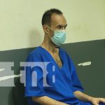 Escalofriantes nuevos detalles en el caso del parricidio en el barrio Domitila Lugo Foto: Proceso judicial por parricidio en el barrio Domitila Lugo / TN8