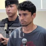 ¡Confesó el crimen! Audiencia del desalmado femicida de Jinotega Foto: Confiesa su crimen el autor de femicidio en Santa María de Pantasma, Jinotega / TN8