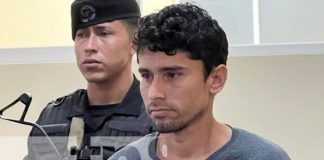 Foto: Confiesa su crimen el autor de femicidio en Santa María de Pantasma, Jinotega / TN8