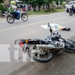 Mano dura contra quienes cometen infracciones de tránsito en Nicaragua Foto: Tragedia con docente en Rivas / TN8