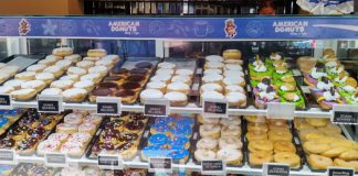 Foto: American Donuts y sus promociones de diciembre / TN8
