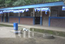 Invierten para nuevo ambiente escolar en escuela de La Barranca, Nandaime Foto: Mejoras en colegio de Nandaime / TN8