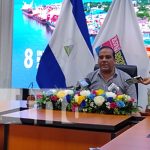 Foto: Actividad portuaria en Nicaragua, reporte oficial / TN8