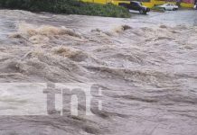 Lluvias provocan algunas afectaciones leves en Estelí Foto: Lluvias causa afectaciones en Estelí / TN8