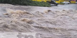 Foto: Lluvias causa afectaciones en Estelí / TN8