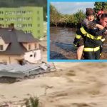 Una presa se rompe en Polonia debido a graves inundaciones en la región