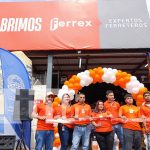 FERREX anuncia su nueva sucursal en el sector de El Mayoreo Foto: Nueva sucursal de Ferrex en sector del Mercado El Mayoreo / TN8