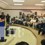 Instituto de Geofísica de la UNAN-Managua realiza primer congreso sobre suelos Foto: Primer congreso de investigación de la geofísica en la UNAN-Managua / TN8