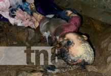 Padre de familia se rinde a la muerte tras incendio en Juigalpa Foto: Incendio en una vivienda de Juigalpa acaba con la vida de un hombre / TN8