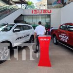 ¡Nuevo Showroom de Isuzu en Galerías Santo Domingo! Foto: Nuevo Showroom de Isuzu en Galerías Santo Domingo / TN8