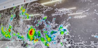 Foto: Pronóstico para Nicaragua / TN8