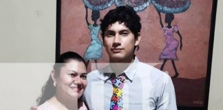 Foto: Declaraciones de la madre de Edward Gaitán / TN8